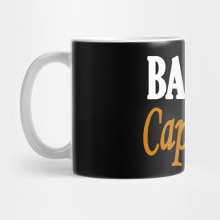 BADASS Capricorn Mug